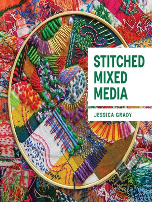 cover image of Stitched Mixed Media